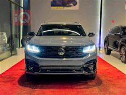 فولكسفاغن أطلس كروس سبورت